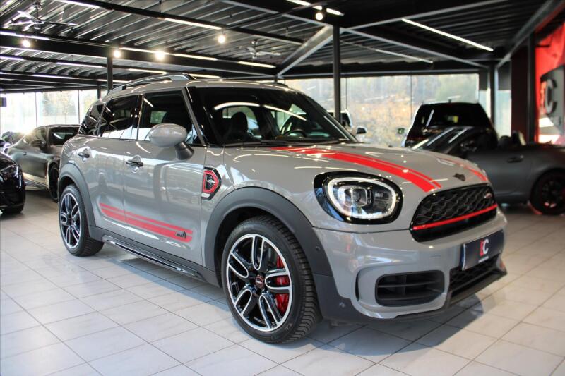 Mini JCW Coutryman ALL4
