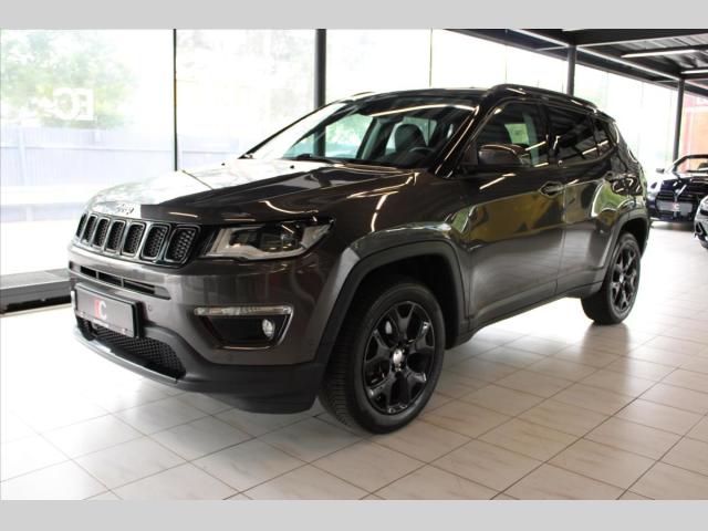 Jeep Compass 1,4 M-Air 4WD Limited