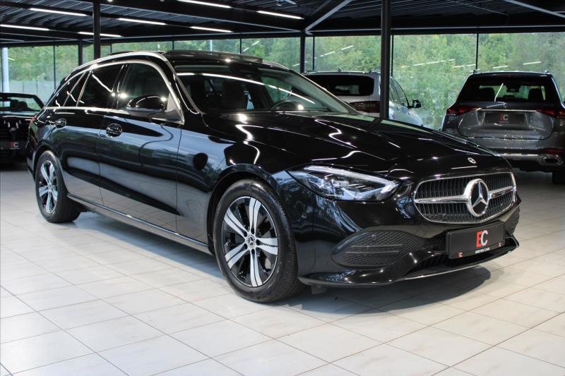 Mercedes-Benz Triedy C