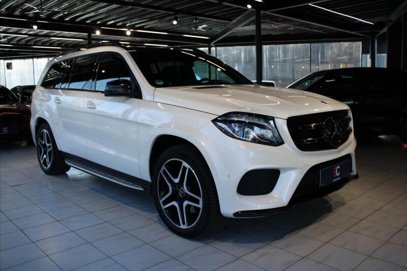 Mercedes-Benz GLS