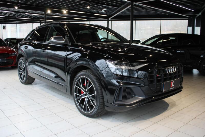 Audi SQ8