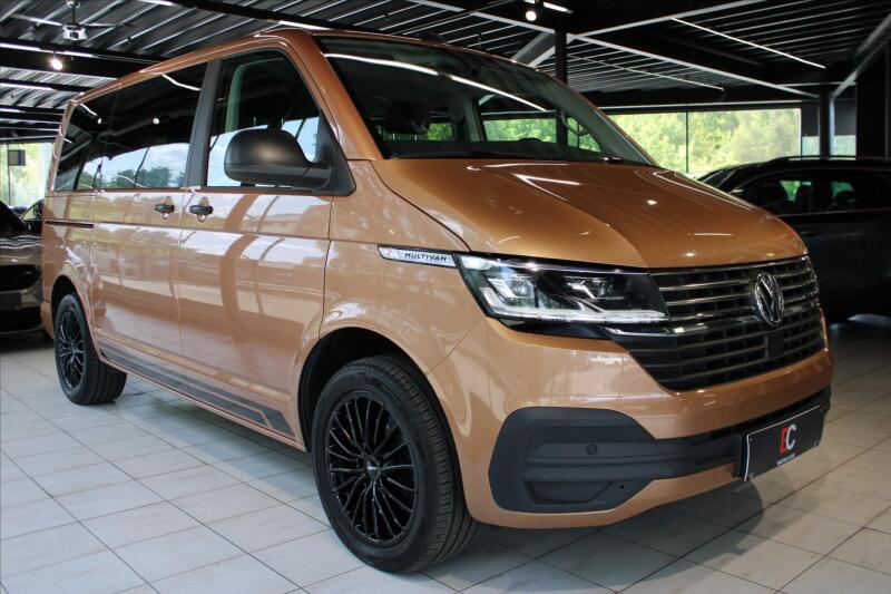 Volkswagen Multivan