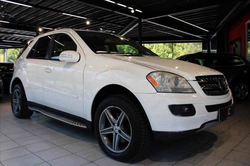 Mercedes-Benz Triedy M