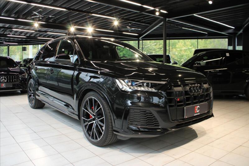 Audi SQ7