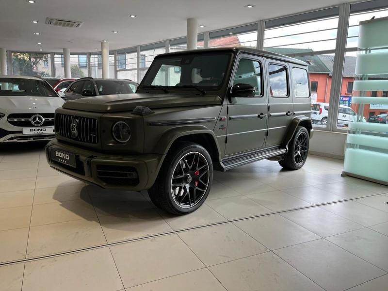 Mercedes-Benz Klasse G