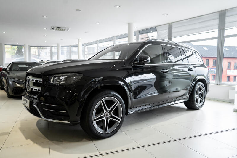 Mercedes-Benz GLS