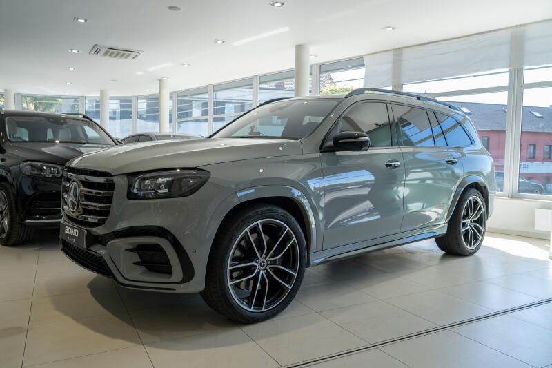 Mercedes-Benz GLS