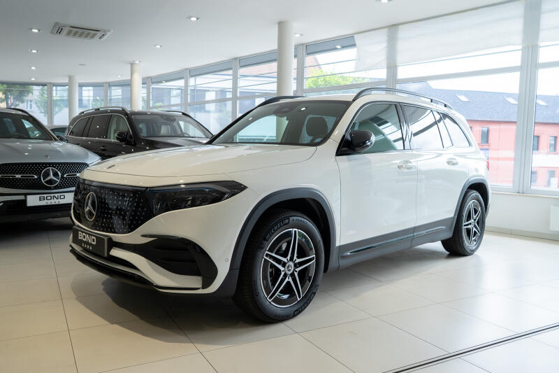 Mercedes-Benz EQB