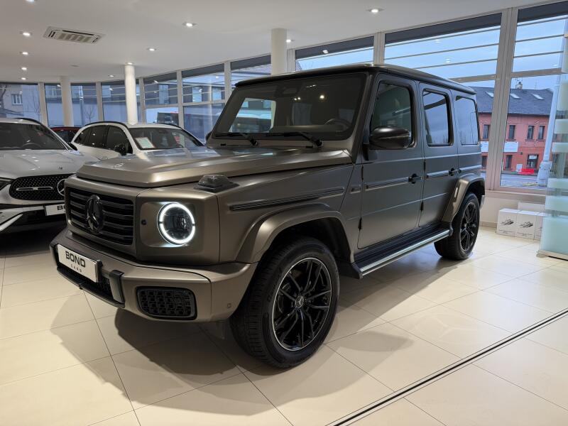Mercedes-Benz Serii G
