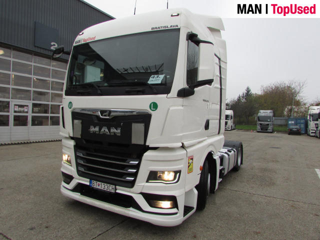MAN TGX