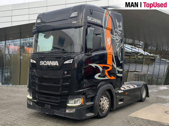 Scania