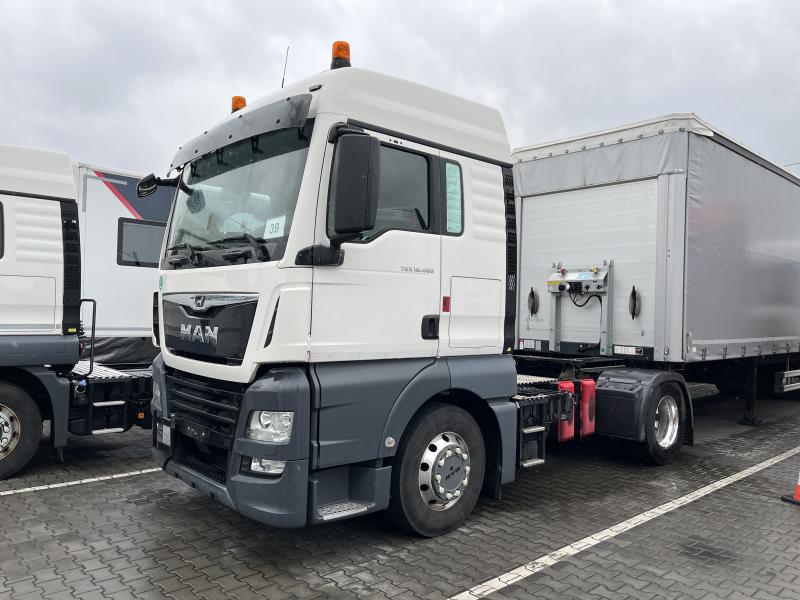 MAN TGX
