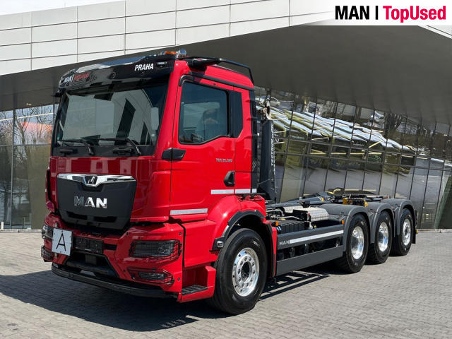 MAN TGS