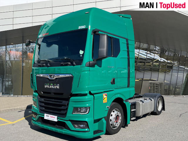 MAN TGX
