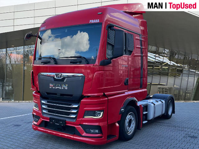 MAN TGX