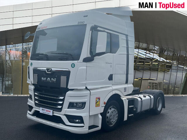 MAN TGX