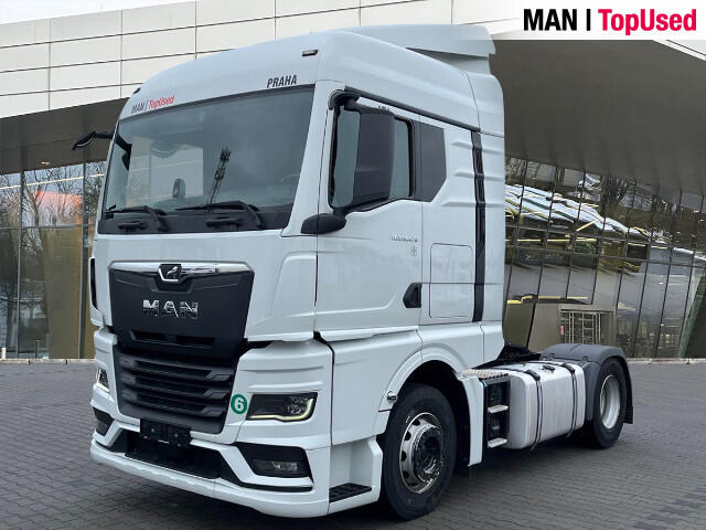 MAN TGX