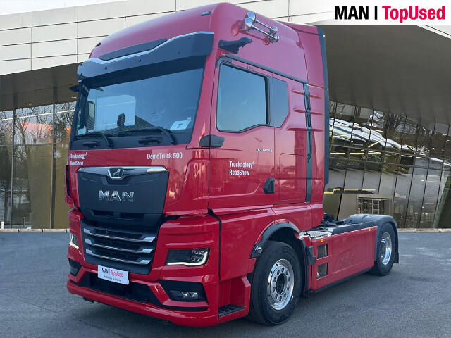 MAN TGX