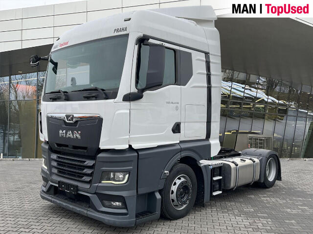 MAN TGX