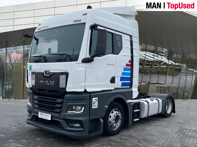MAN TGX