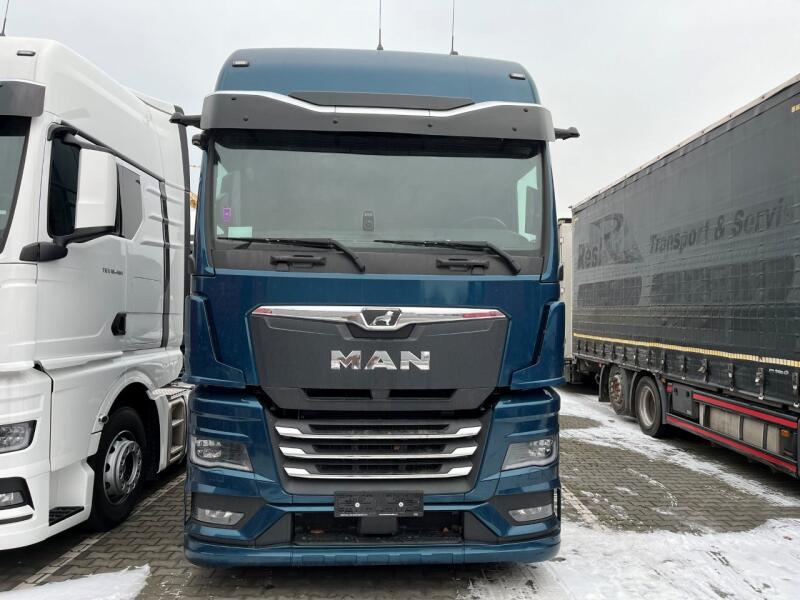 MAN TGX
