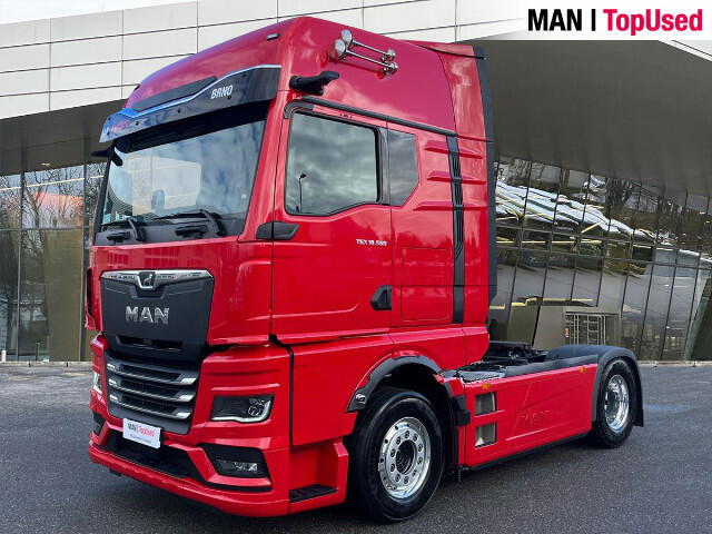 MAN TGX