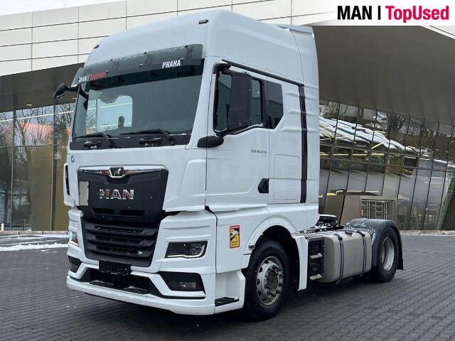 MAN TGX