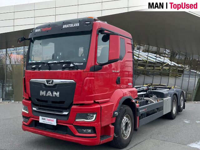 MAN TGS