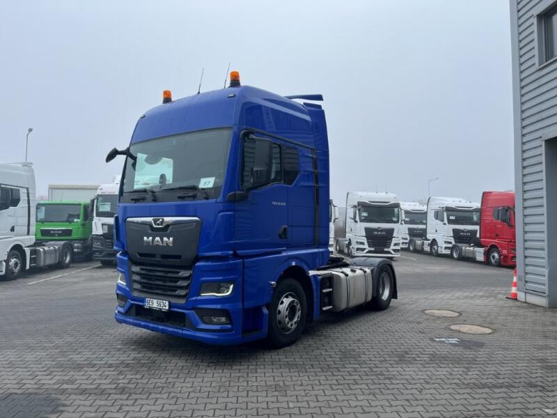 MAN TGX