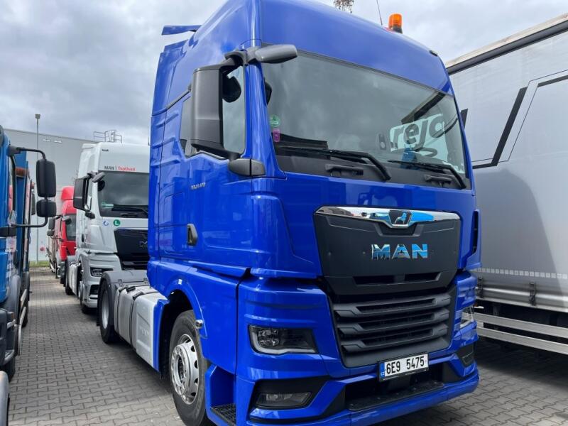 MAN TGX