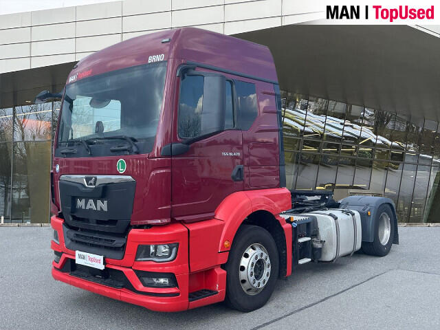MAN TGS