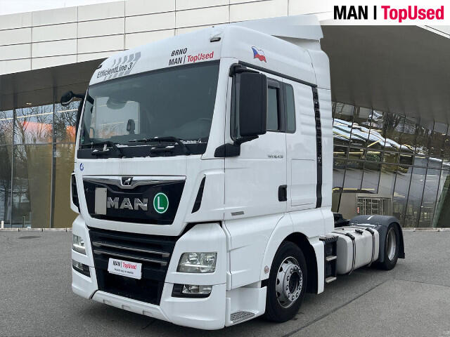 MAN TGX