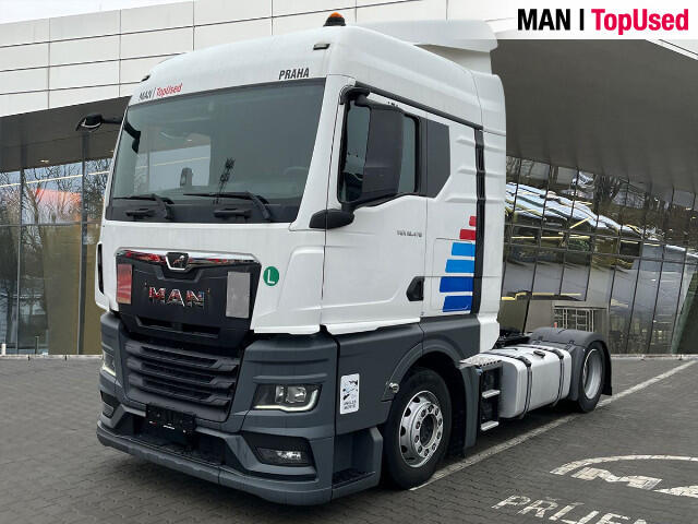MAN TGX
