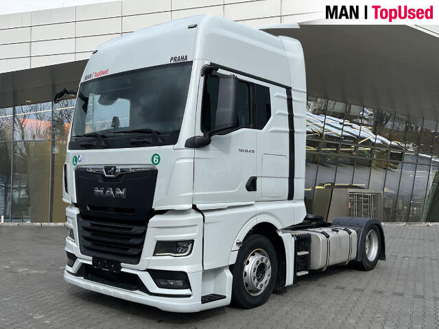 MAN TGX