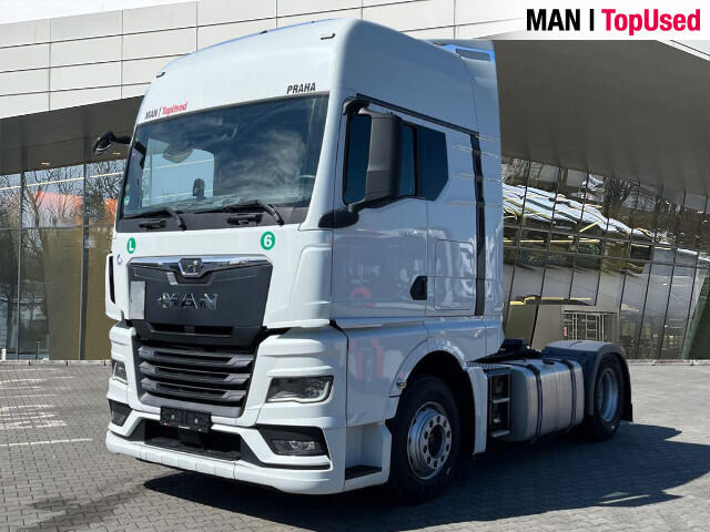 MAN TGX