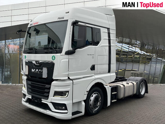 MAN TGX