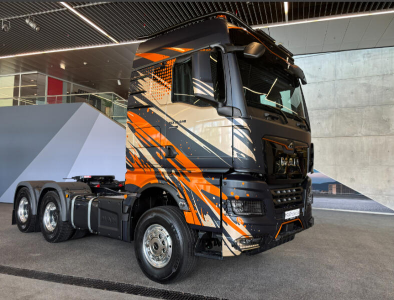 MAN TGX