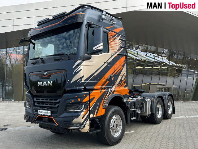 MAN TGX