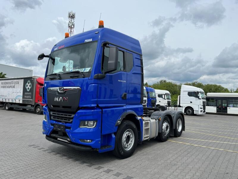 MAN TGX