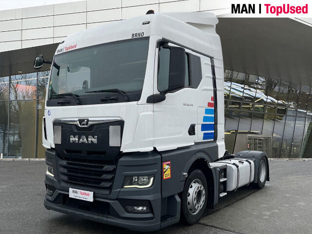 MAN TGX