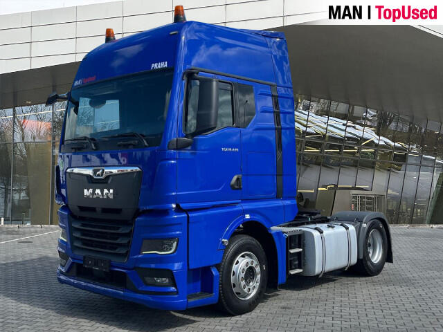 MAN TGX