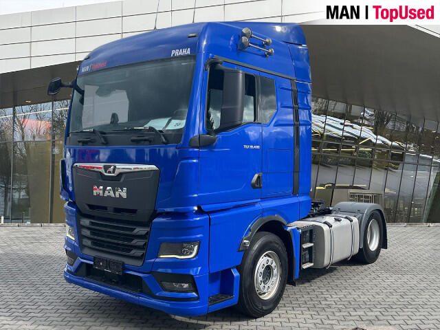 MAN TGX