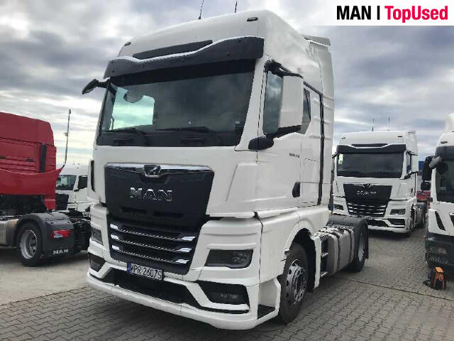 MAN TGX