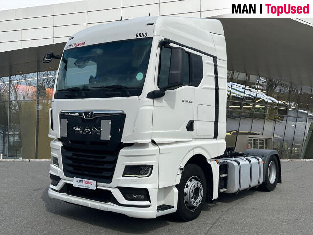 MAN TGX