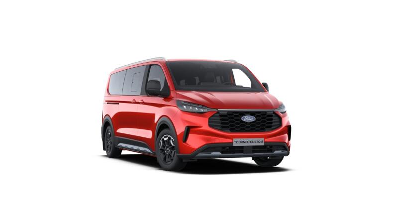 Ford Tourneo Custom