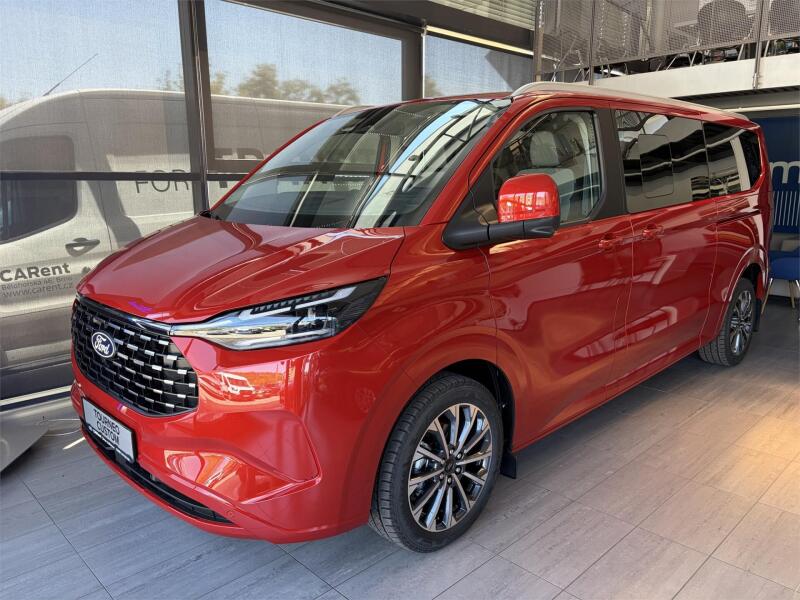 Ford Tourneo Custom