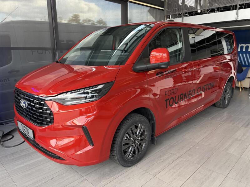 Ford Tourneo Custom
