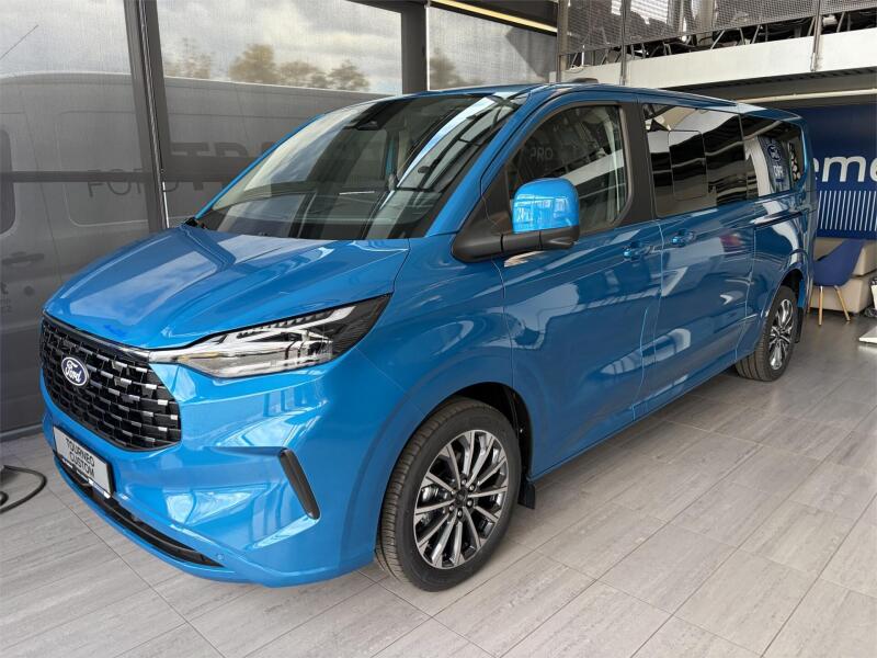 Ford Tourneo Custom