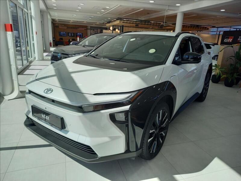 Toyota bZ4X