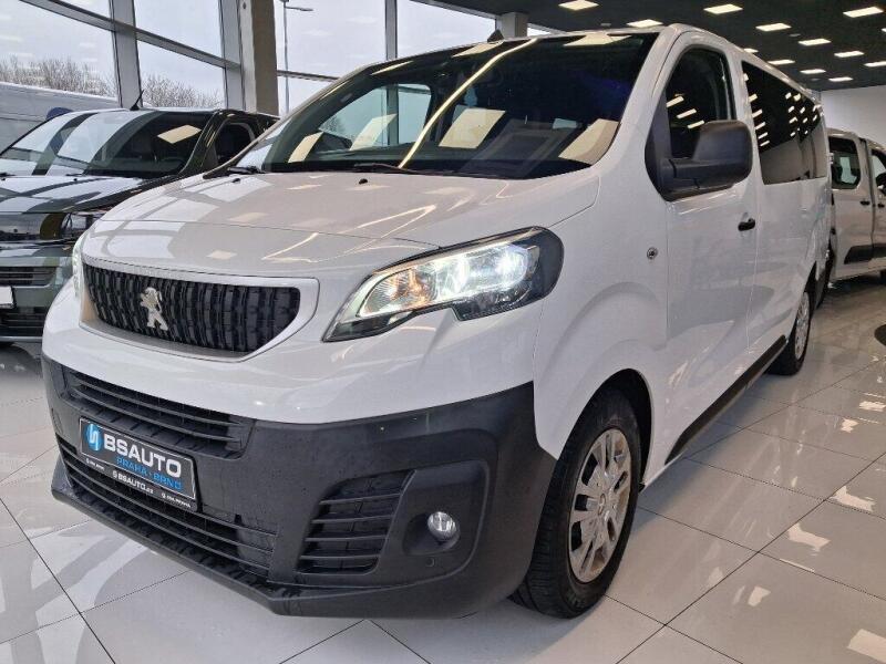 Peugeot Traveller